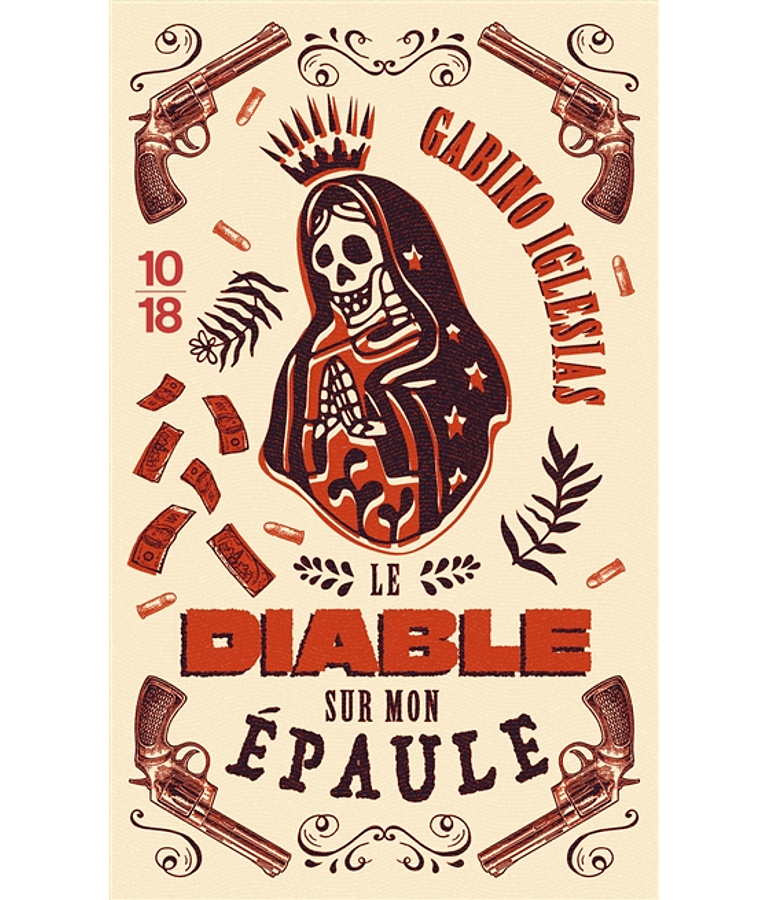 Le diable sur mon épaule - Un barrio noir, de Gabino Iglesias