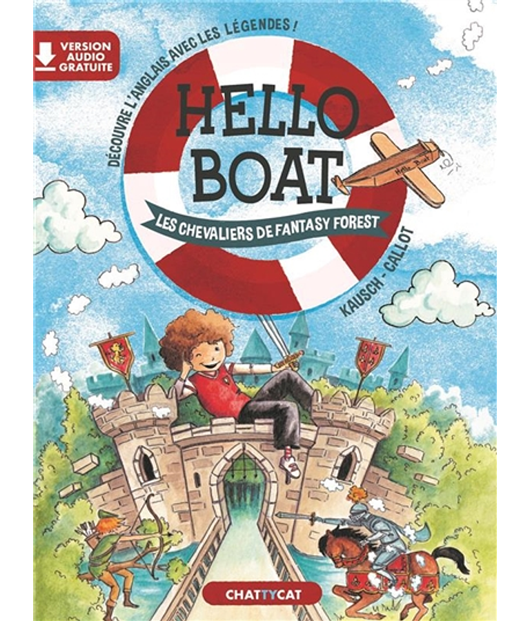 Hello boat - Les chevaliers de Fantasy Forest 