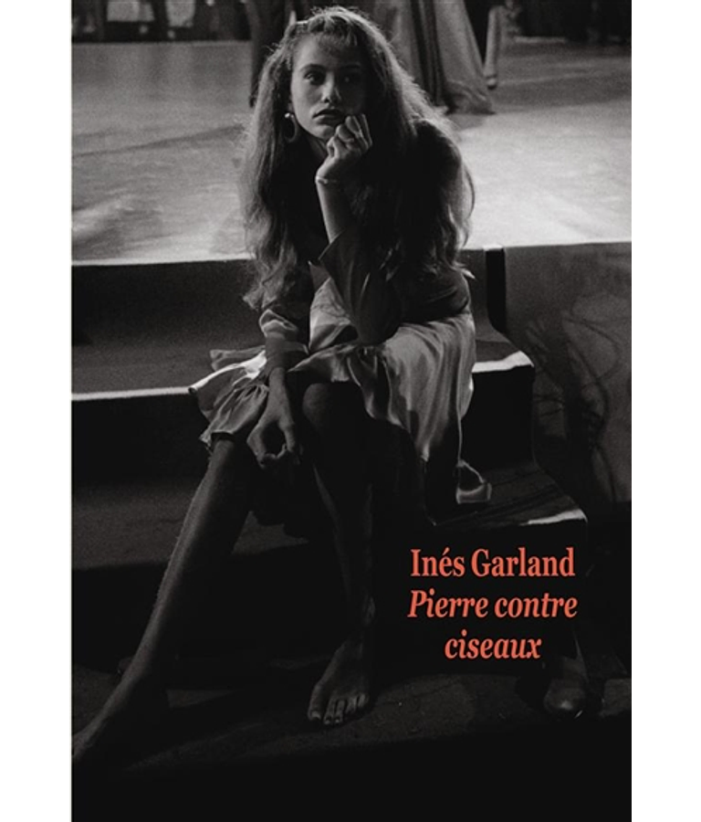 Pierre contre ciseaux, de Inès Garland