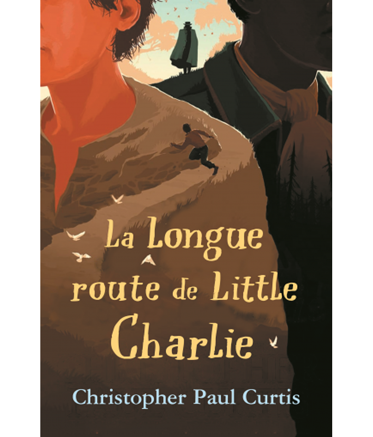 La longue route de Little Charlie, de Christopher Paul Curtis