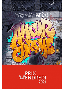 Hypallage 1 - Amour chrome, de Sylvain Pattieu