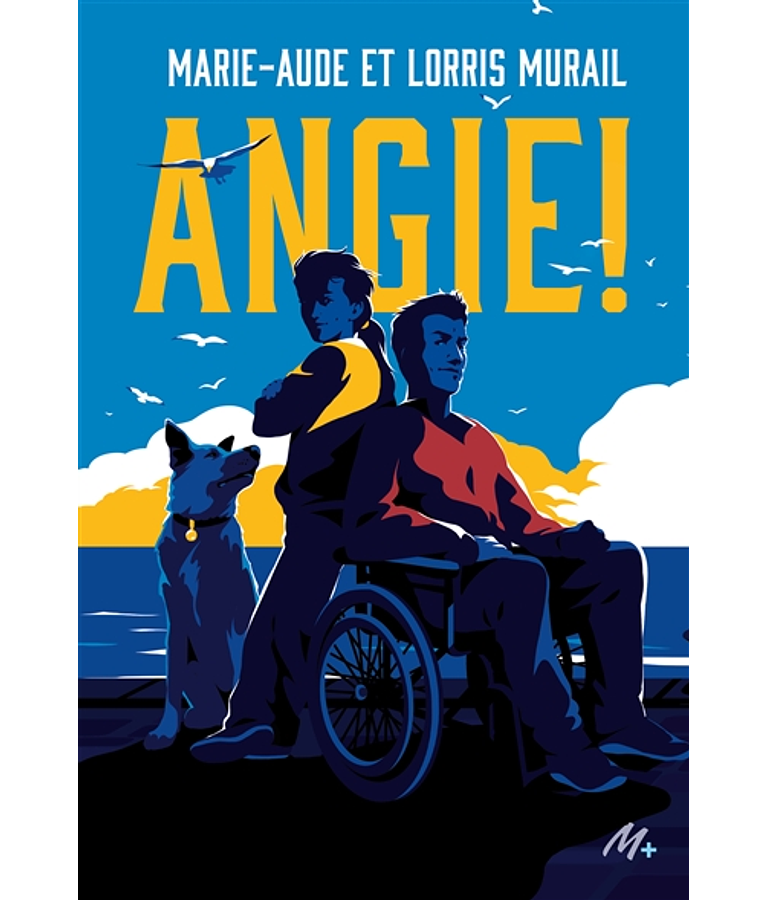 Angie !, de Lorris et Marie-Aude Murail