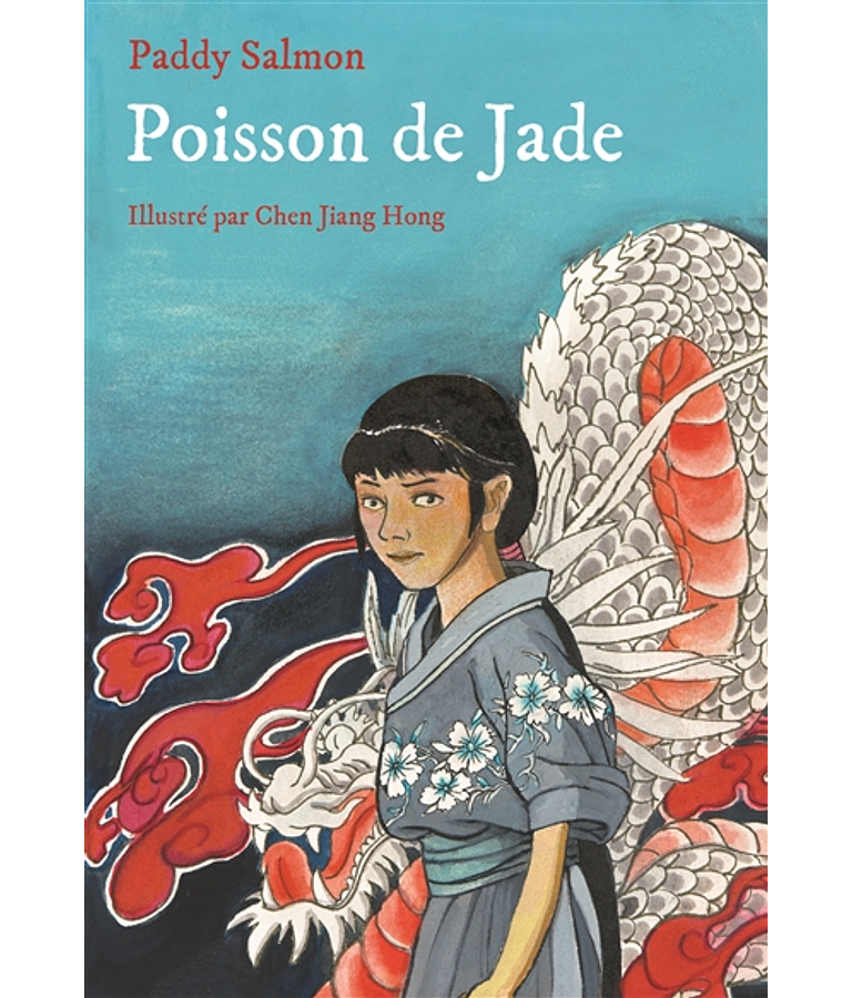 Poisson de jade, de Paddy Salmon