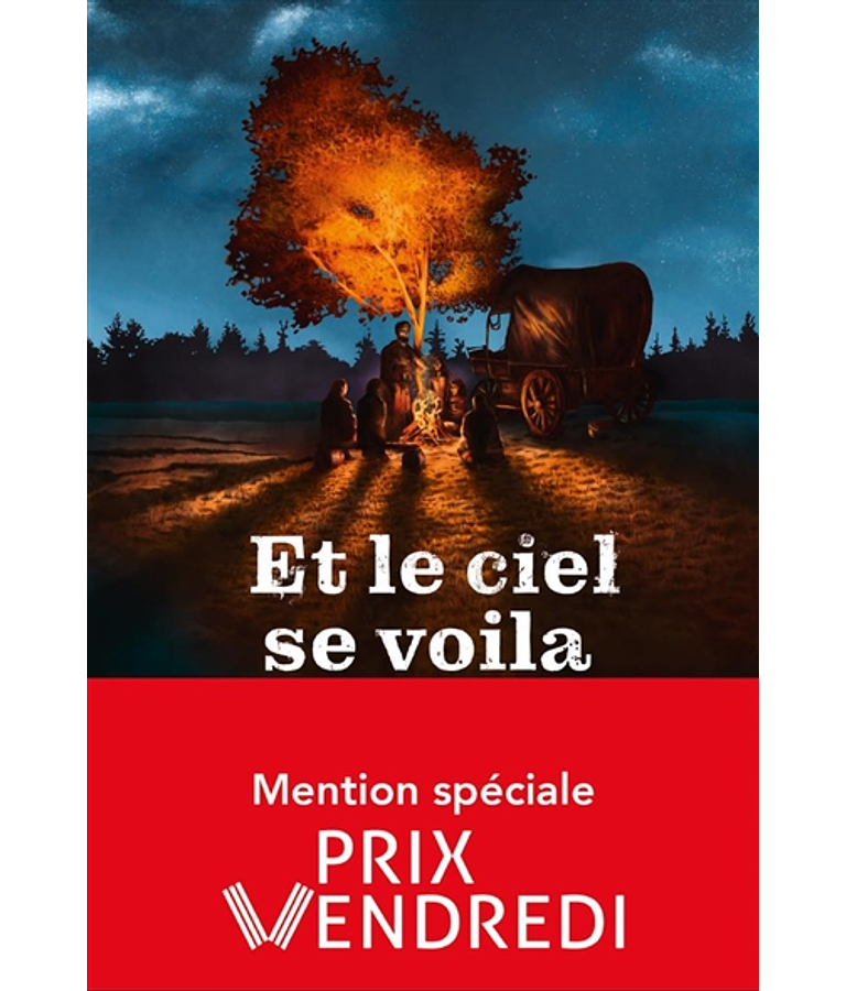 Et le ciel se voila de fureur, de Taï-Marc Le Thanh