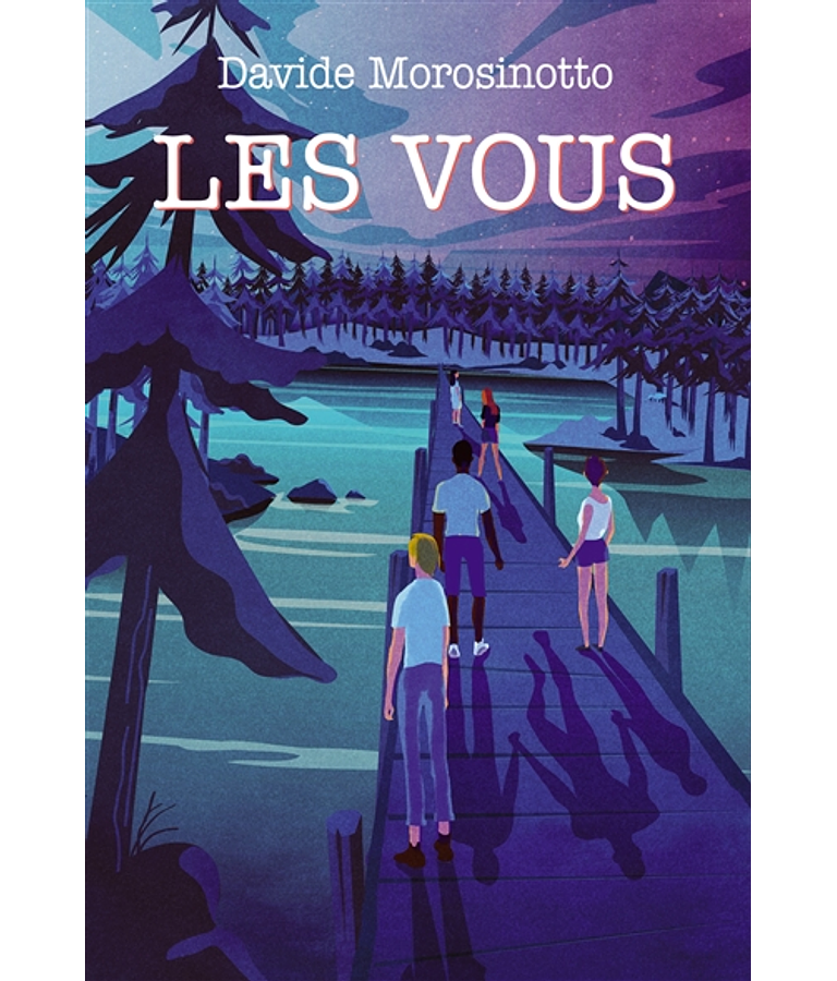 Les Vous, de Davide Morosinotto