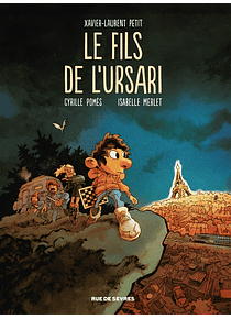 Le fils de l'Ursari, de Xavier-Laurent Petit