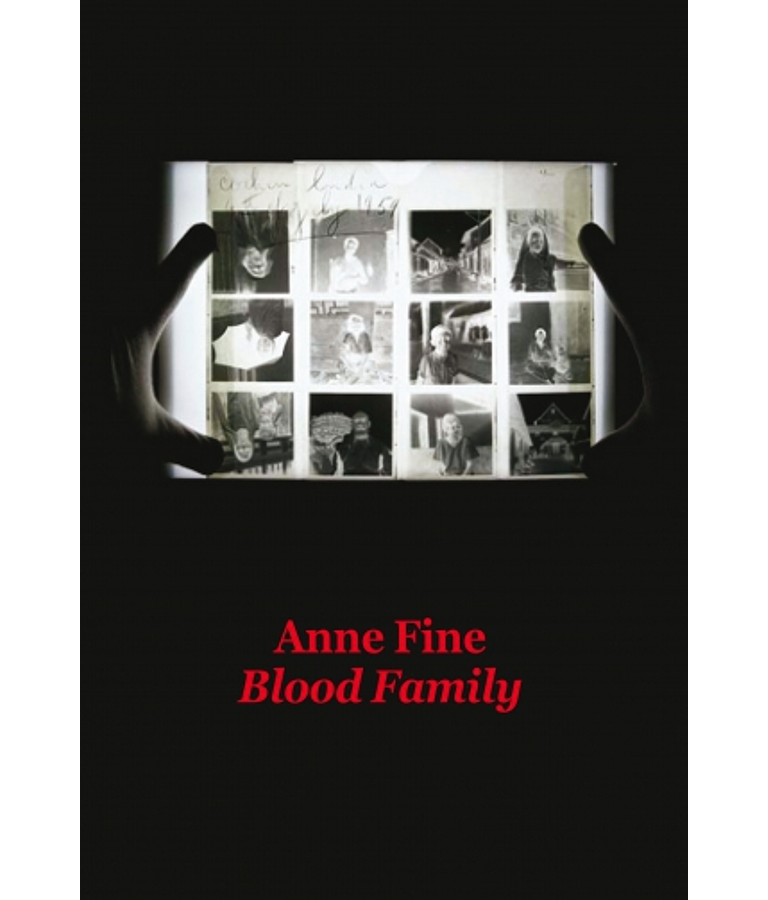 Blood family, de Anne Fine