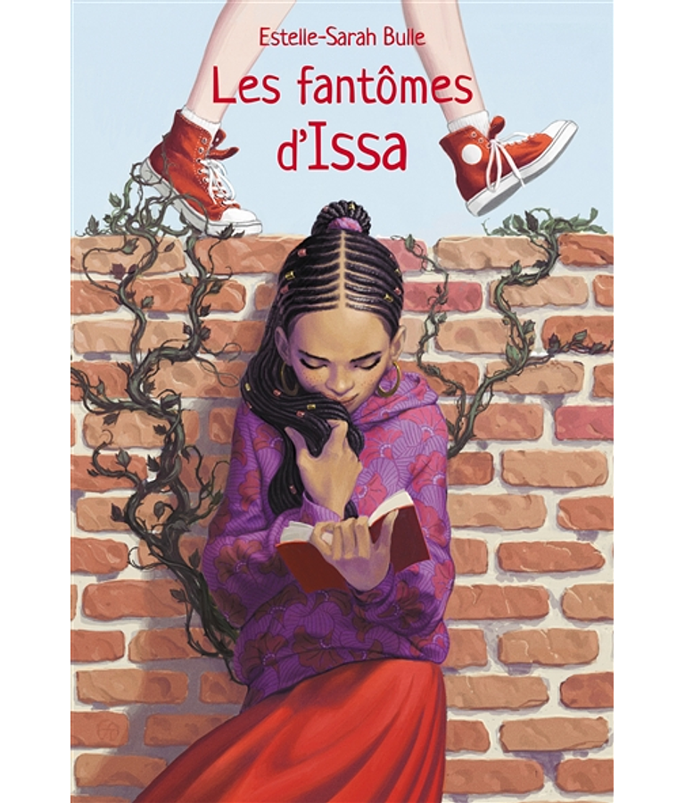 Les fantômes d'Issa, de Estelle-Sarah Bulle