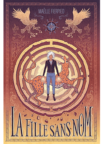 La fille sans nom, de Maëlle Fierpied