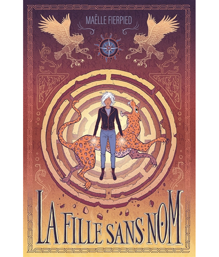 La fille sans nom, de Maëlle Fierpied