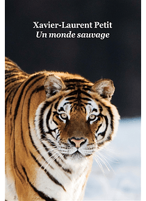 Un monde sauvage , de Xavier-Laurent Petit
