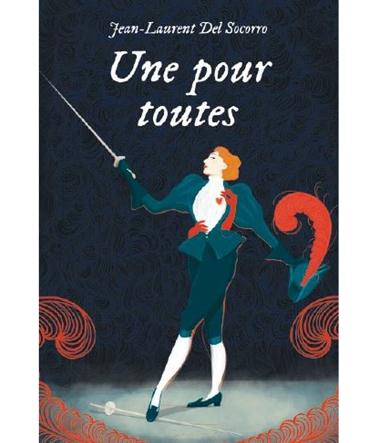 Une pour toutes, de Jean-Laurent Del Socorro