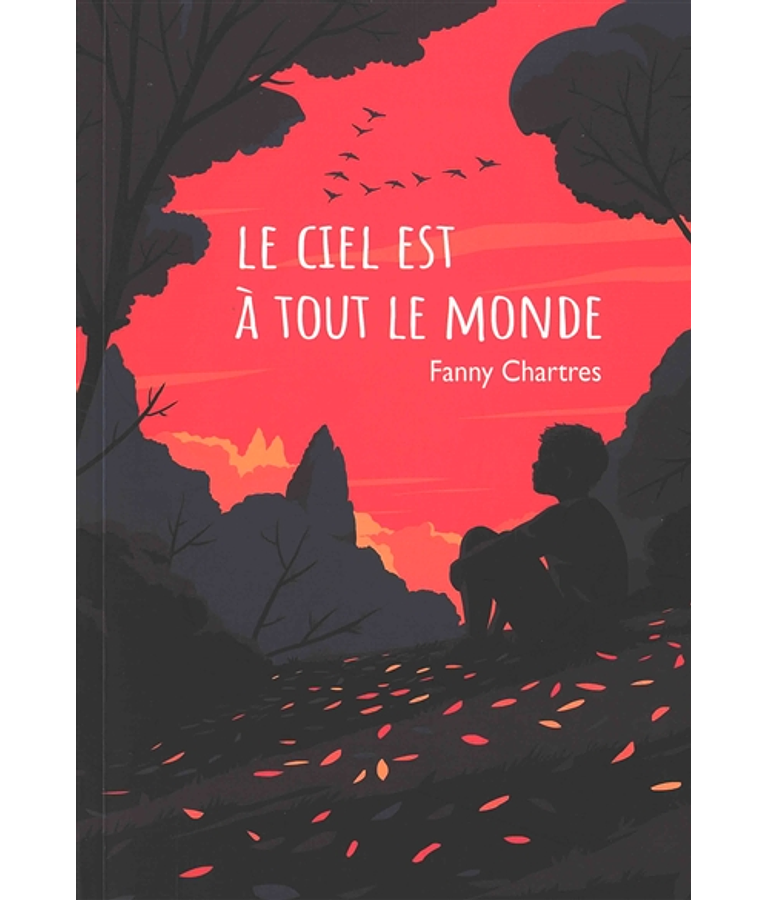 Le ciel est à tout le monde, de Fanny Chartres