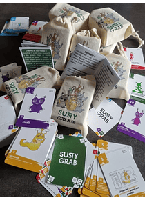 Jeu SustyGrab