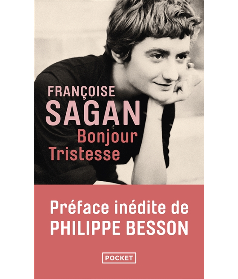 Bonjour tristesse, de Françoise Sagan