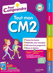 Pour comprendre - Tout mon CM2