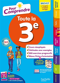 Pour comprendre -Toute la 3e