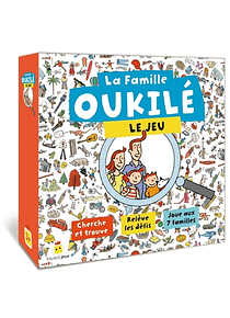 La famille Oukilé : Le jeu 