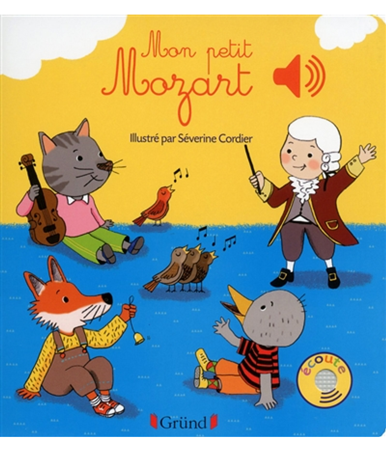 Mon petit Mozart 