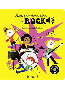 Mes premiers airs de rock