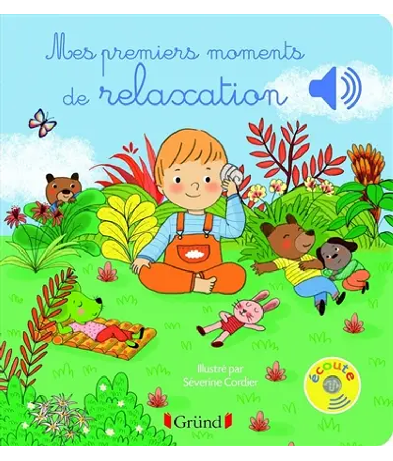 Mes premiers moments de relaxation