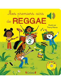 Mes premiers airs de reggae 2
