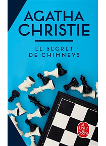 Le secret de Chimneys, de Agatha Christie