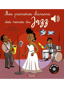 Mes premières chansons des reines du jazz