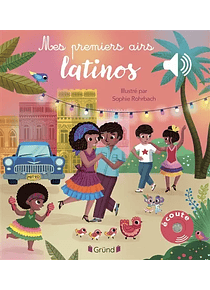 Mes premiers airs latinos