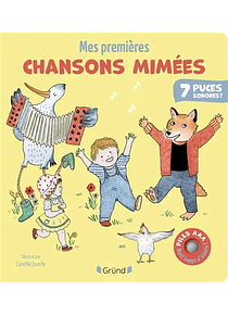 Mes premières chansons mimées