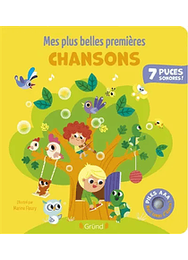 Mes plus belles premières chansons