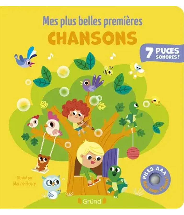 Mes plus belles premières chansons