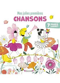 Mes jolies premières chansons