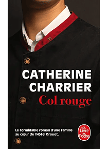 Col rouge, de Catherine Charrier