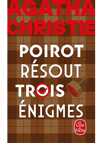Poirot résout trois énigmes, de Agatha Christie
