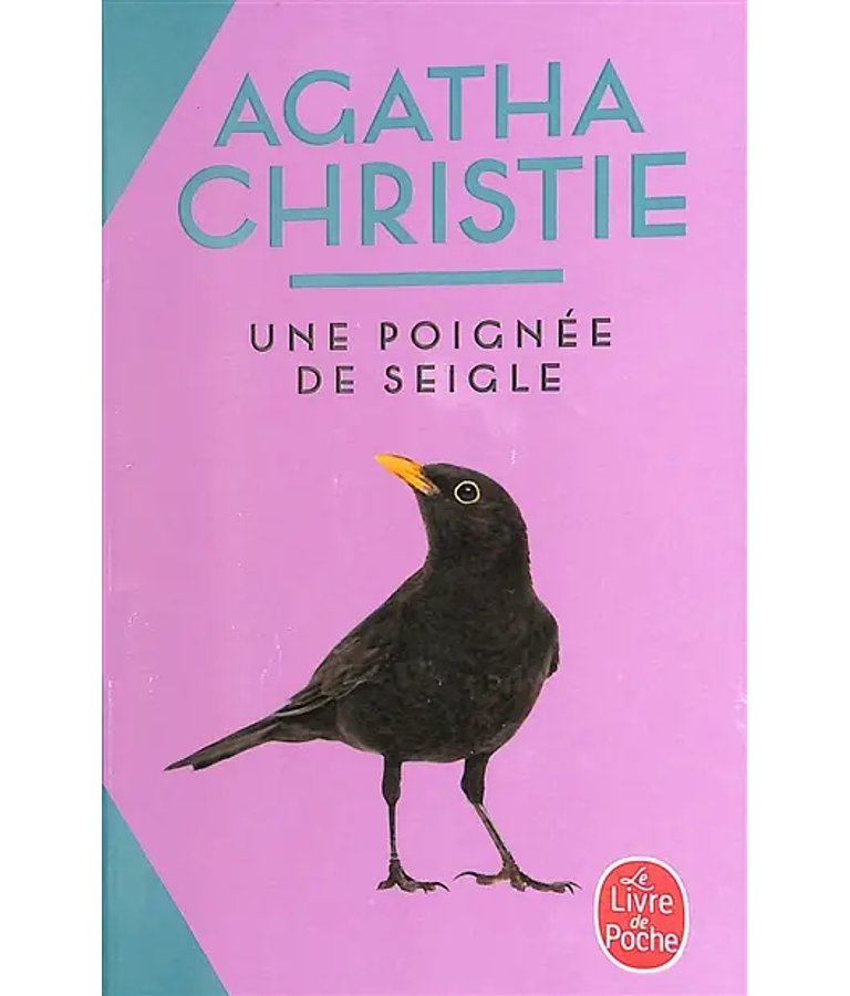 Une poignée de seigle, de Agatha Christie
