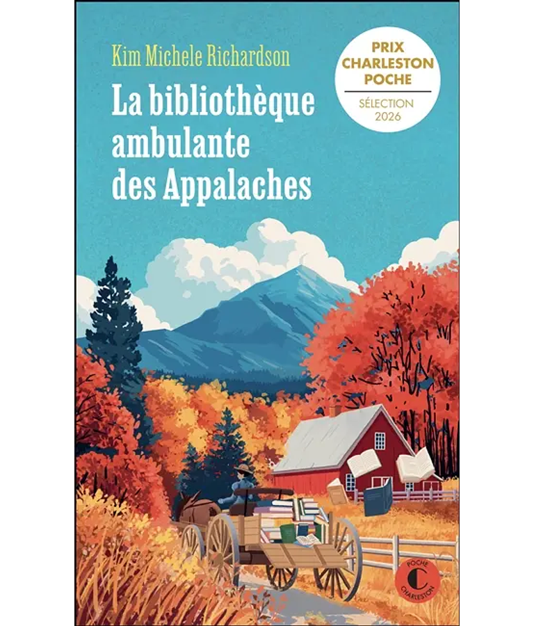 La bibliothèque ambulante des Appalaches, de Kim Michele Richardson