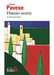 Histoire secrète : et autres nouvelles, de Cesare Pavese