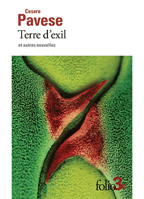 Terre d'exil : et autres nouvelles, de Cesare Pavese