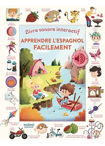 Apprendre l'espagnol facilement
