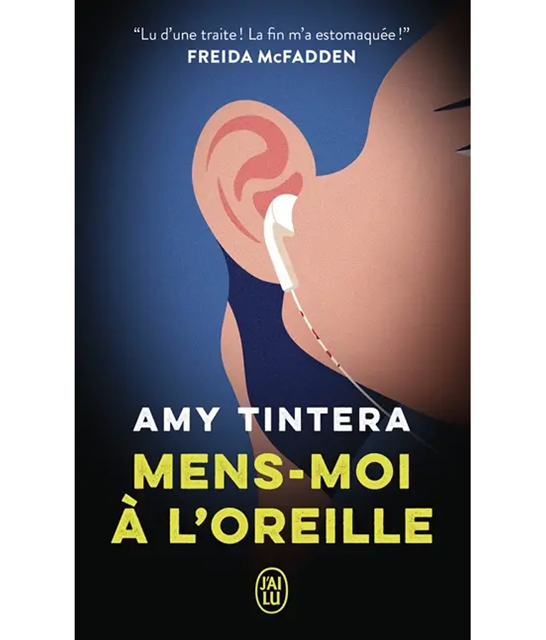 Mens-moi à l'oreille, de Amy Tintera