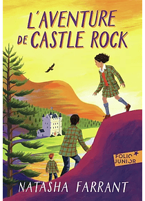 L'aventure de Castle Rock, de Natasha Farrant