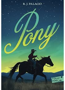 Pony, de R.J. Palacio