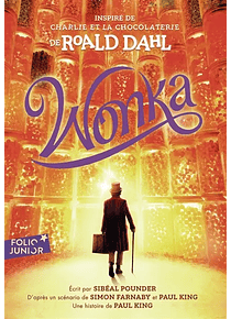 Wonka, de Sibéal Pounder