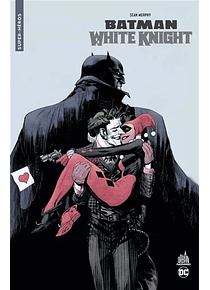 Batman white knight, de Sean Murphy