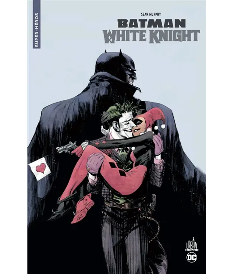 Batman white knight, de Sean Murphy