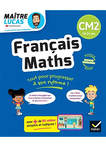 Maitre Lucas - Français, maths - CM2, - 10/11 ans