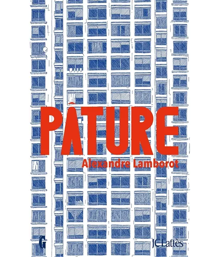 Pâture, de Alexandre Lamborot