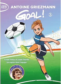 Goal ! - Antoine Griezmann