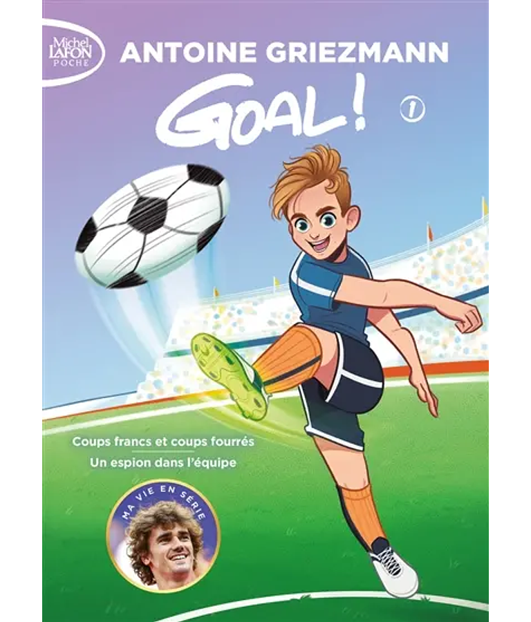 Goal ! - Antoine Griezmann
